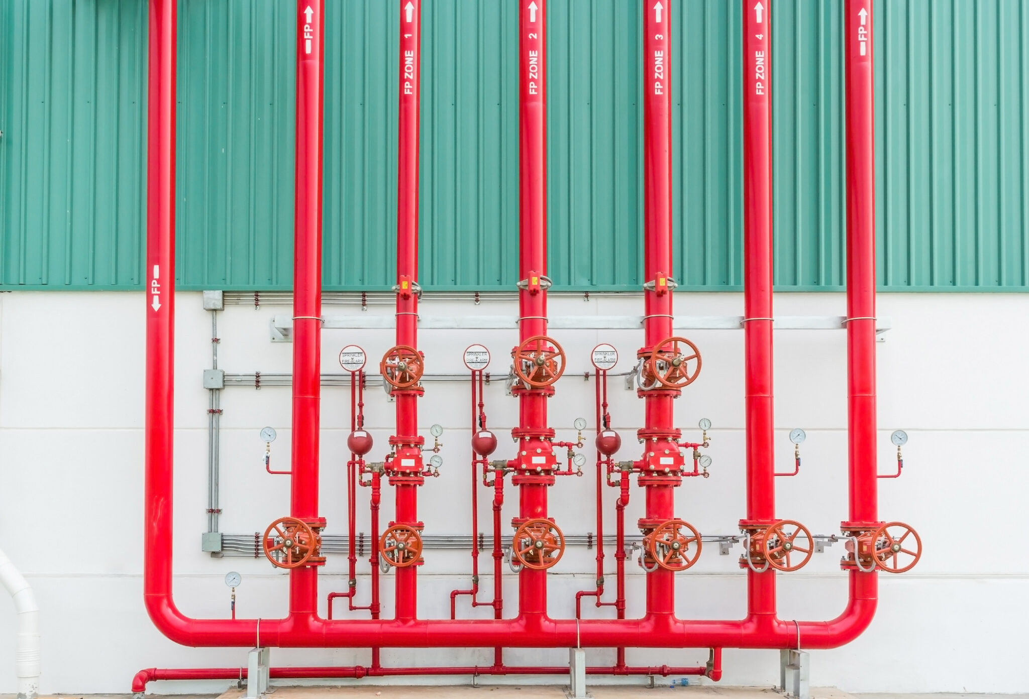 Fire Protection Contractors - Lucid Fire Design & Consulting